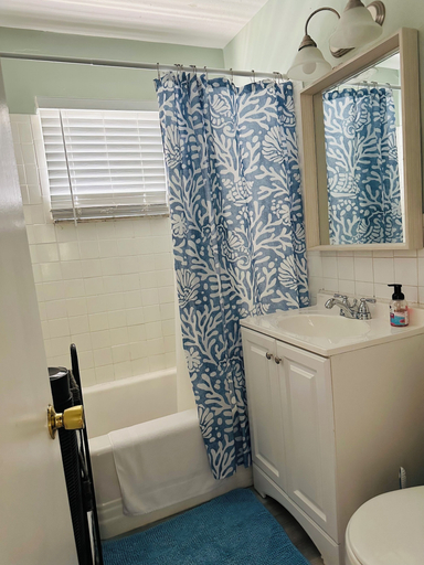 Bathroom, Banana Beach Retreat, Palm Beach