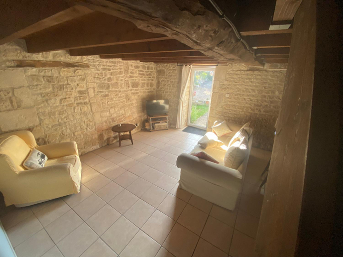 Bedroom 2, Columba - Les Constellations, Charente-Maritime
