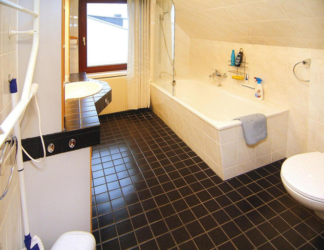 Bathroom, Ferienwohnung, Beetzseeheide, Potsdam-Mittelmark