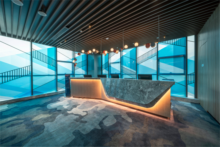 Sport & Beauty 4, Holiday Inn Express ZHUHAI GONGBEI, Zhuhai
