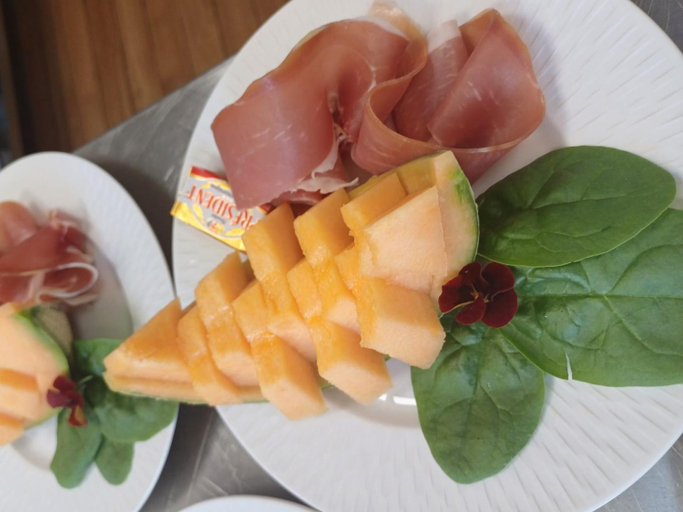 Food & Drinks 5, Chateau de Crespy & Suites, Aube
