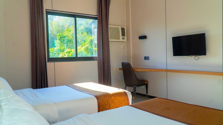 Bedroom 3, Vienna Hotel (Newly Renovated 2025), Coron