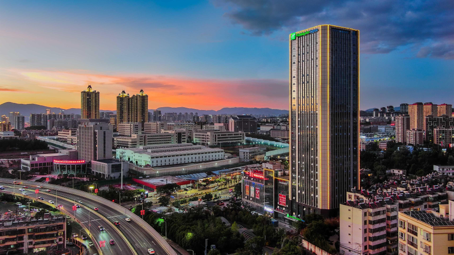Exterior & Views 3, Holiday Inn Express KUNMING PANLONG by IHG, Kunming