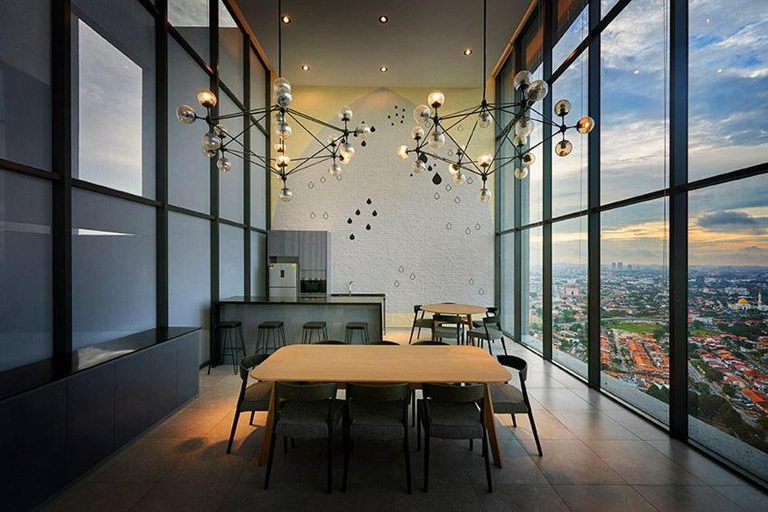 5, Sky Pool Luxury Suite, Kuala Lumpur