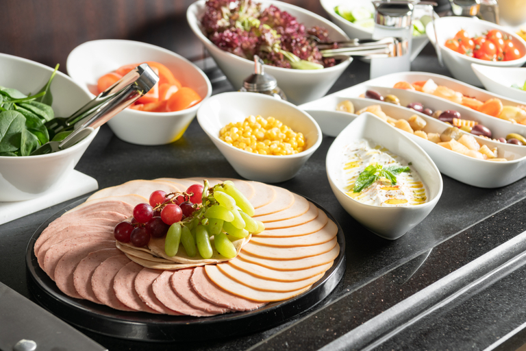 Food & Drinks 5, Landmark Hotels & Suites, Jeddah