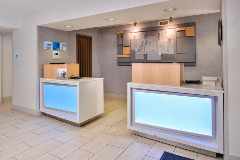 Public Area 3, Holiday Inn Express WESTLEY NORTH- PATTERSON AREA by IHG, Stanislaus