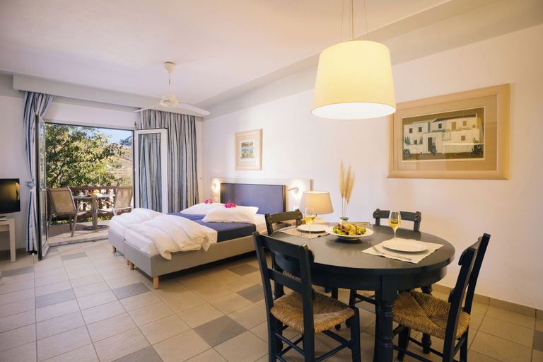 Bedroom 3, Hapimag Resort Damnoni, Crete