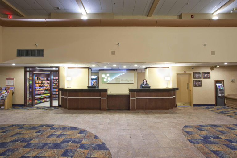 Public Area, Holiday Inn GREAT FALLS-CONVENTION CENTER by IHG, Cascade