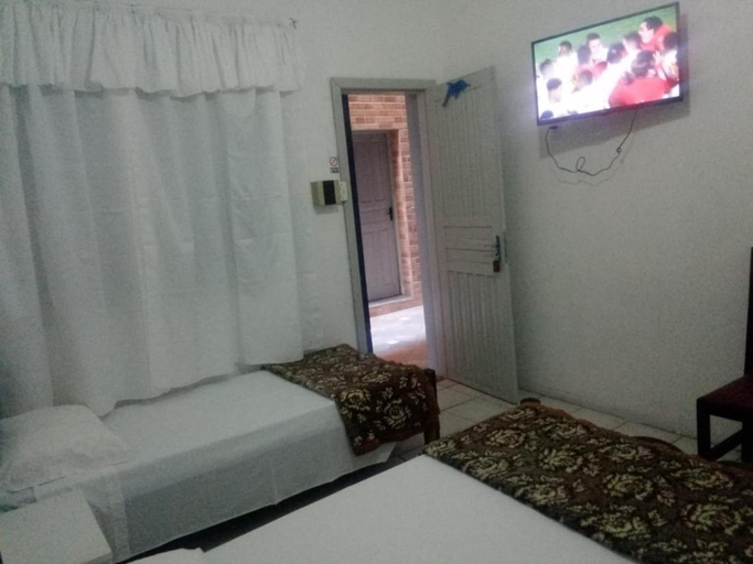Bedroom 2, Hotel Mariluz, Imbé