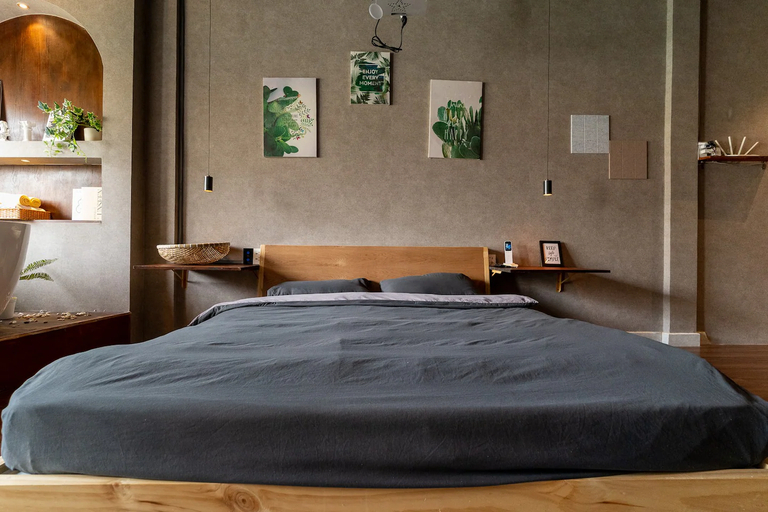 Bedroom 3, Saigon Hideout New World View, Ho Chi Minh City