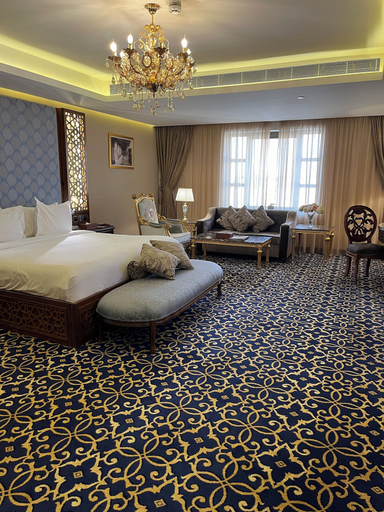 Bedroom 2, AL Rahden Hotel, Riyadh