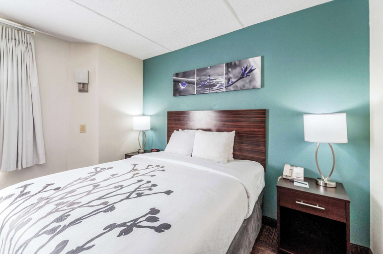Bedroom 3, Sleep Inn & Suites Rehoboth Beach, Sussex