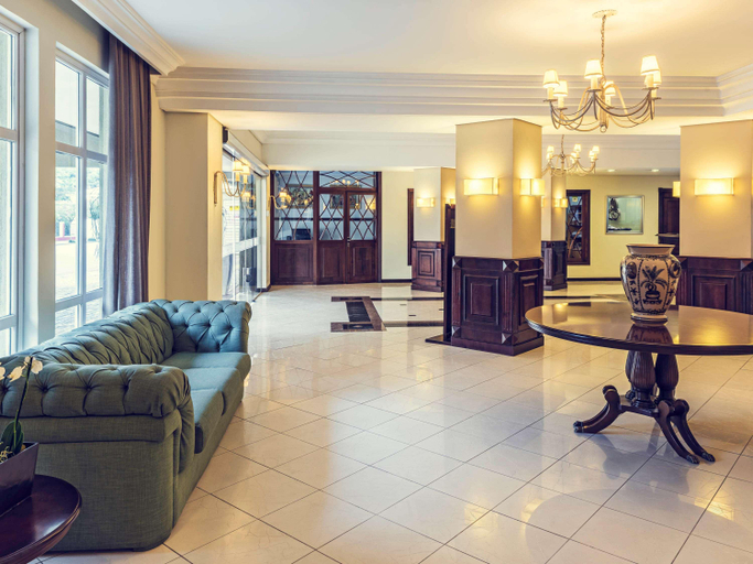 Public Area 3, Mercure Jaraguá do Sul Hotel, Jaraguá do Sul