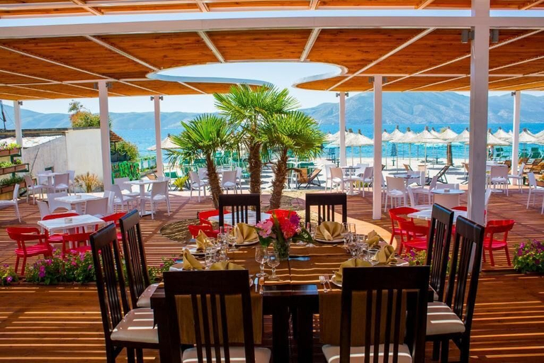 Food & Drinks 5, Hotel Royal, Vlorës