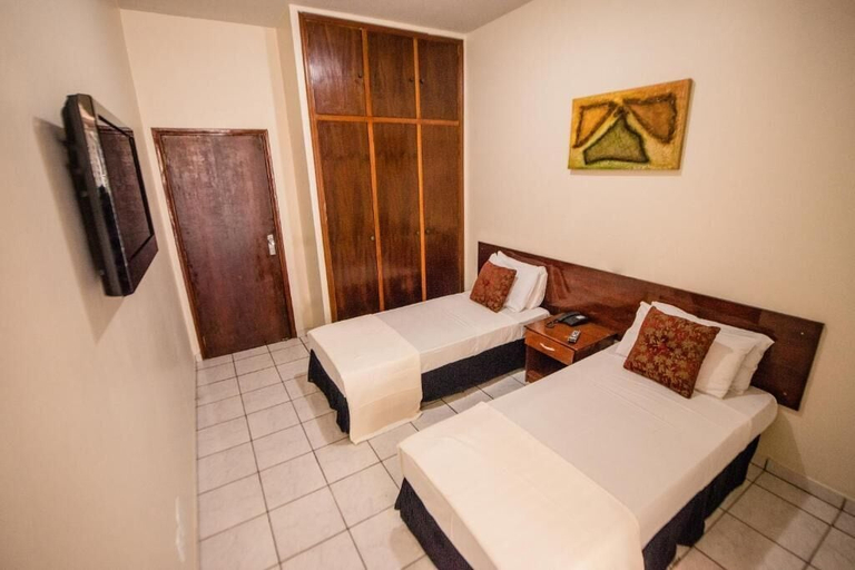 Bedroom 4, Havana Economy, Uberaba