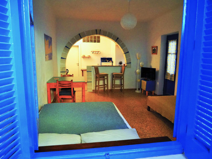Bedroom, Le Gite, Crete