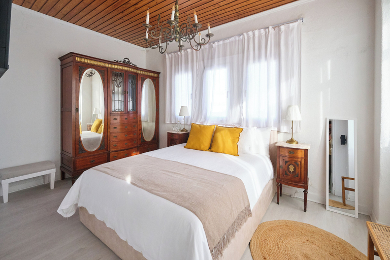 Bedroom 2, Casal Santa Virginia, Sintra