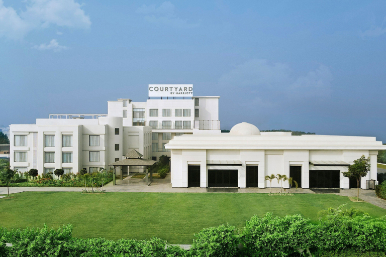Exterior & Views 2, Courtyard by Marriott Gorakhpur, Gorakhpur