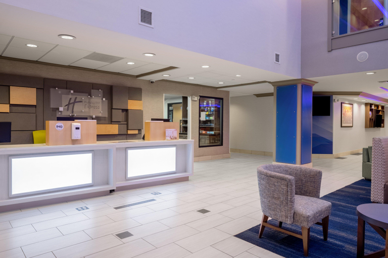 Public Area 3, Holiday Inn Express COVENTRY S - WEST WARWICK AREA by IHG, Kent