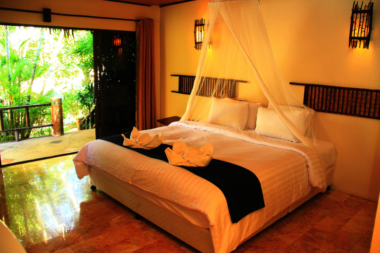 Bedroom 2, The Hub Erawan Resort, Si Sawat