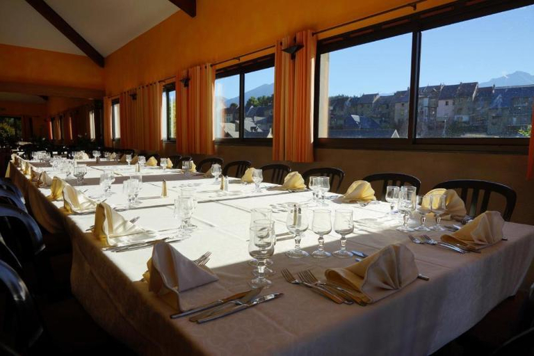 Public Area, Logis Hotel Murtel, Isère
