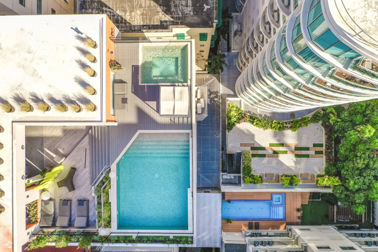 Room 2, Breakfast Included Regatta Living II 404, Distrito Nacional