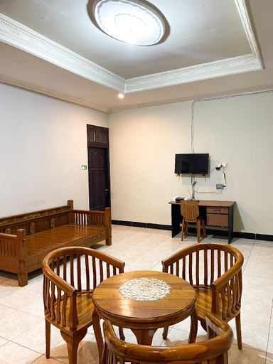 Public areas