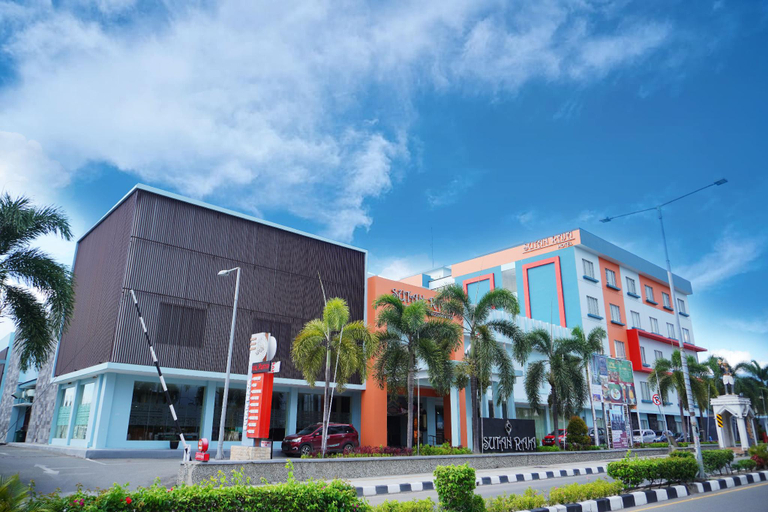 Sutan Raja Hotel & Convention Palu, Mamuju