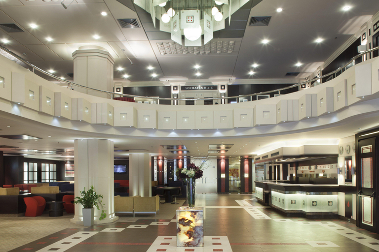 Public Area 5, Crowne Plaza ATHENS - CITY CENTRE by IHG, Attica