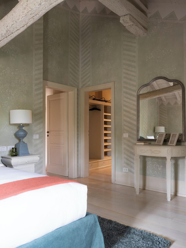 Bedroom 3, Elizabeth Country House A Member Of Design Hotels, Bologna