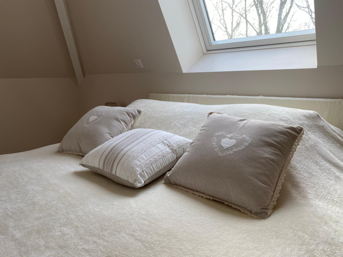 Bedroom 3, Le Chirol, Dordogne