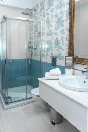 Bathroom 5, Villa Boutique Lafayette, Municipiul Bucuresti