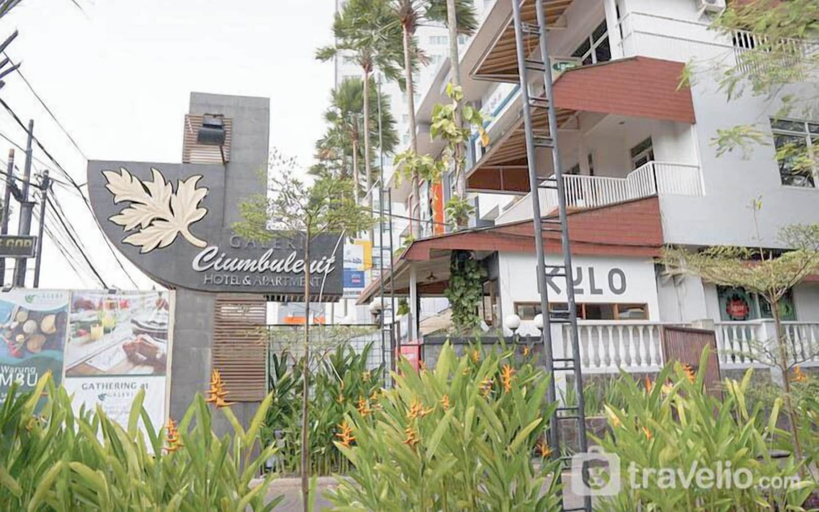 Exterior & Views, The Signature Suite 3Br At Galeri Ciumbuleuit 1 Apartment, Bandung