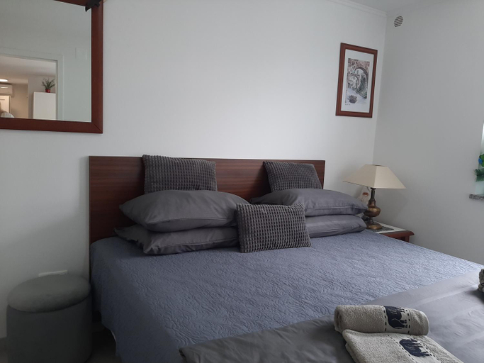 Bedroom 2, Apartmani Show Zagreb, Zagreb