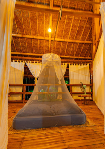 Bedroom 5, Water To Forest Ecolodge, Loboc