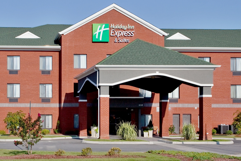 Exterior & Views, Holiday Inn Express & Suites SUFFOLK by IHG, Suffolk