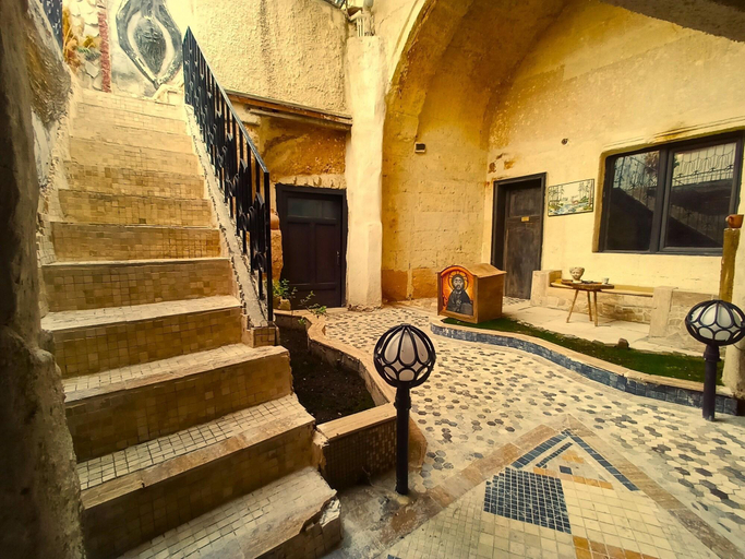 Public Area 2, Stone Age Hotel, Ürgüp