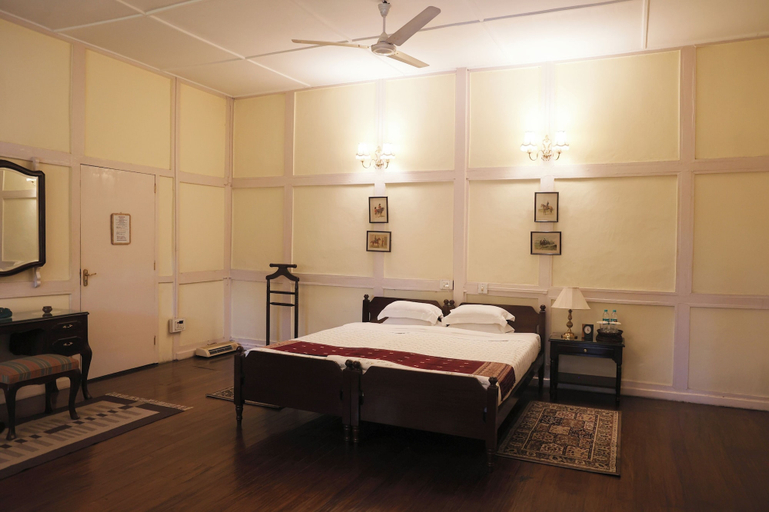 Bedroom 2, Chowkidinghee Heritage Chang Bungalow, Dibrugarh