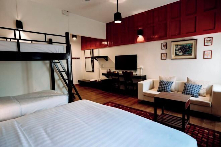 Bedroom 1