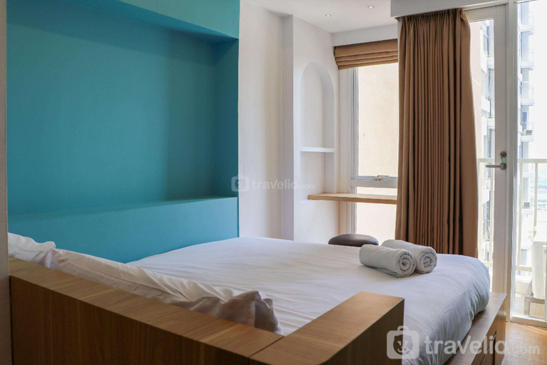 Others 4, Studio Modern at Tokyo Riverside PIK 2 By Travelio, Tangerang