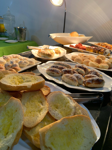 Food & Drinks 5, CR Hotel Bueno, Goiania