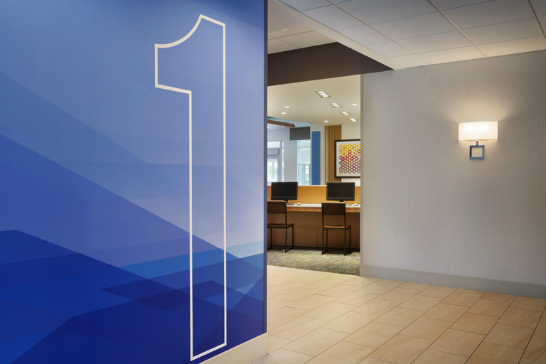 Public Area 5, Holiday Inn Express INDIANA by IHG, Indiana