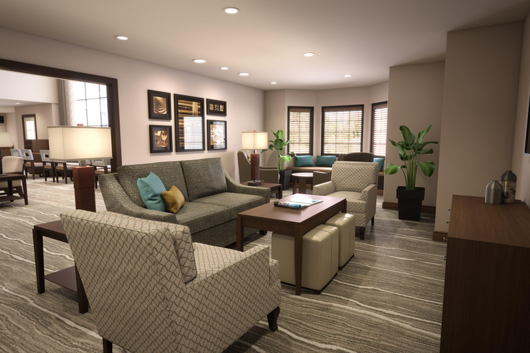 Public Area 3, Staybridge Suites QUANTICO-STAFFORD, Stafford