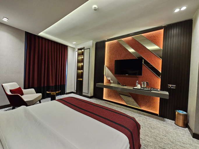Bedroom 3, Asur Imperial Hotel, Midyat