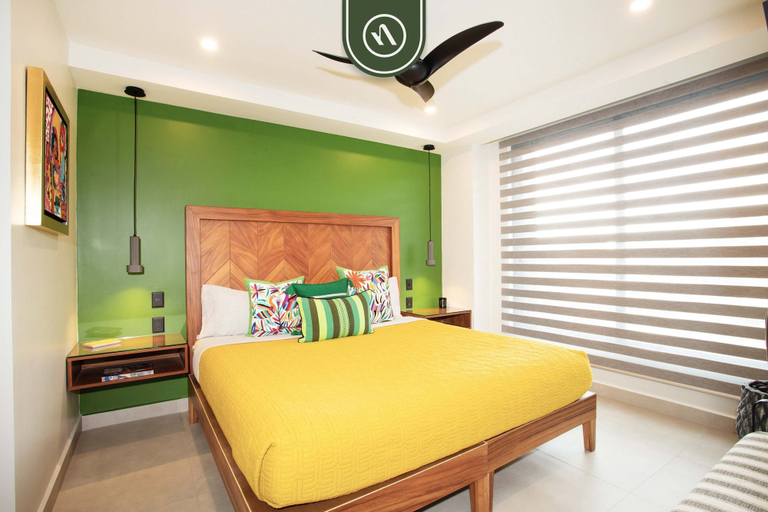 Room 2, Serenity 401 in Jalisco, Puerto Vallarta