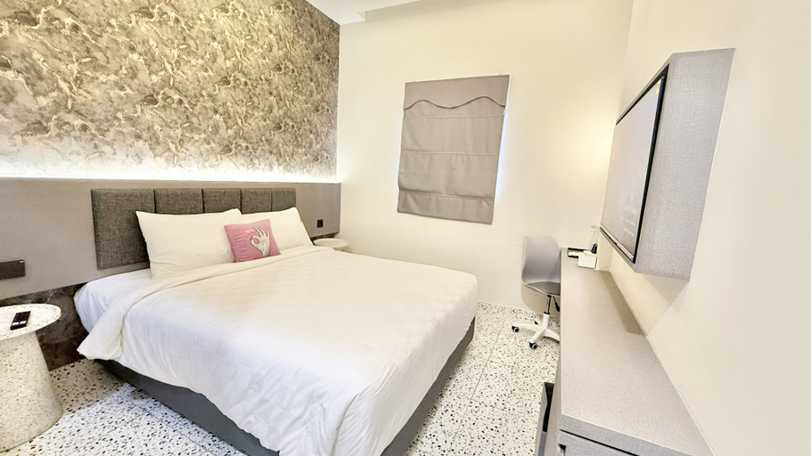 Hotel With OK Room Type - Deluxe Double Room