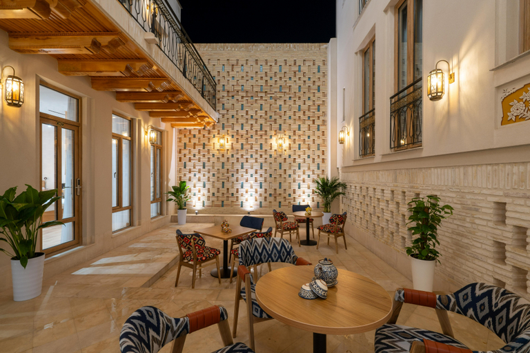 Others 3, Sarhad Hotel Bukhara, Buxoro