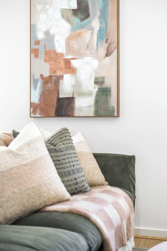 Bedroom 3, Stafford St Apartments by Urban Rest, Adelaide