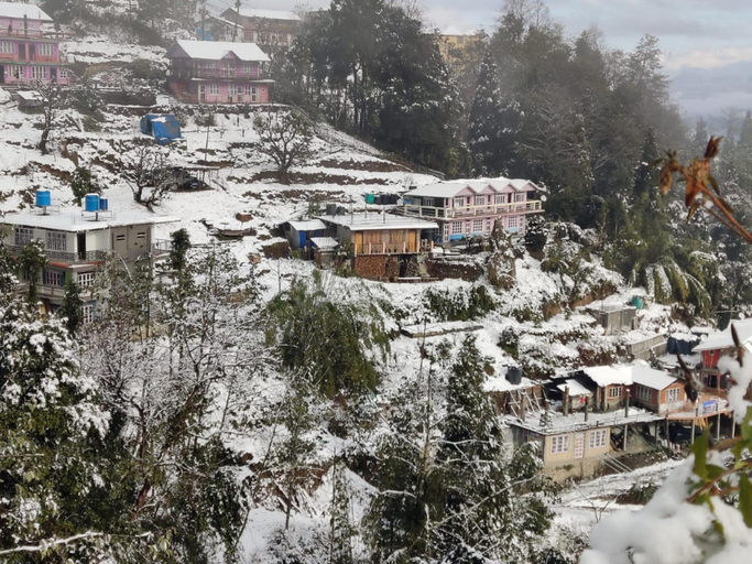 Others 2, Goroomgo Pink Floyed Homestay Kalimpong , Darjiling