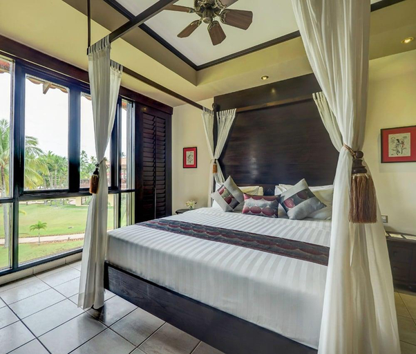 Bedroom 4, Nirwana Resort Hotel Bintan, Bintan Regency